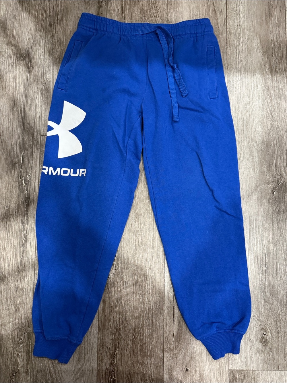 UA Boys Sweat Pants